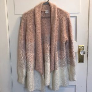 Cupio Fuzzy Cardigan